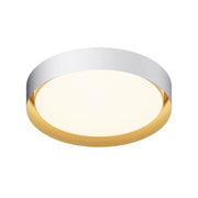 Echo 24" LED Flush Mount - Bees Lighting