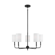 Foxdale Chandelier - Bees Lighting