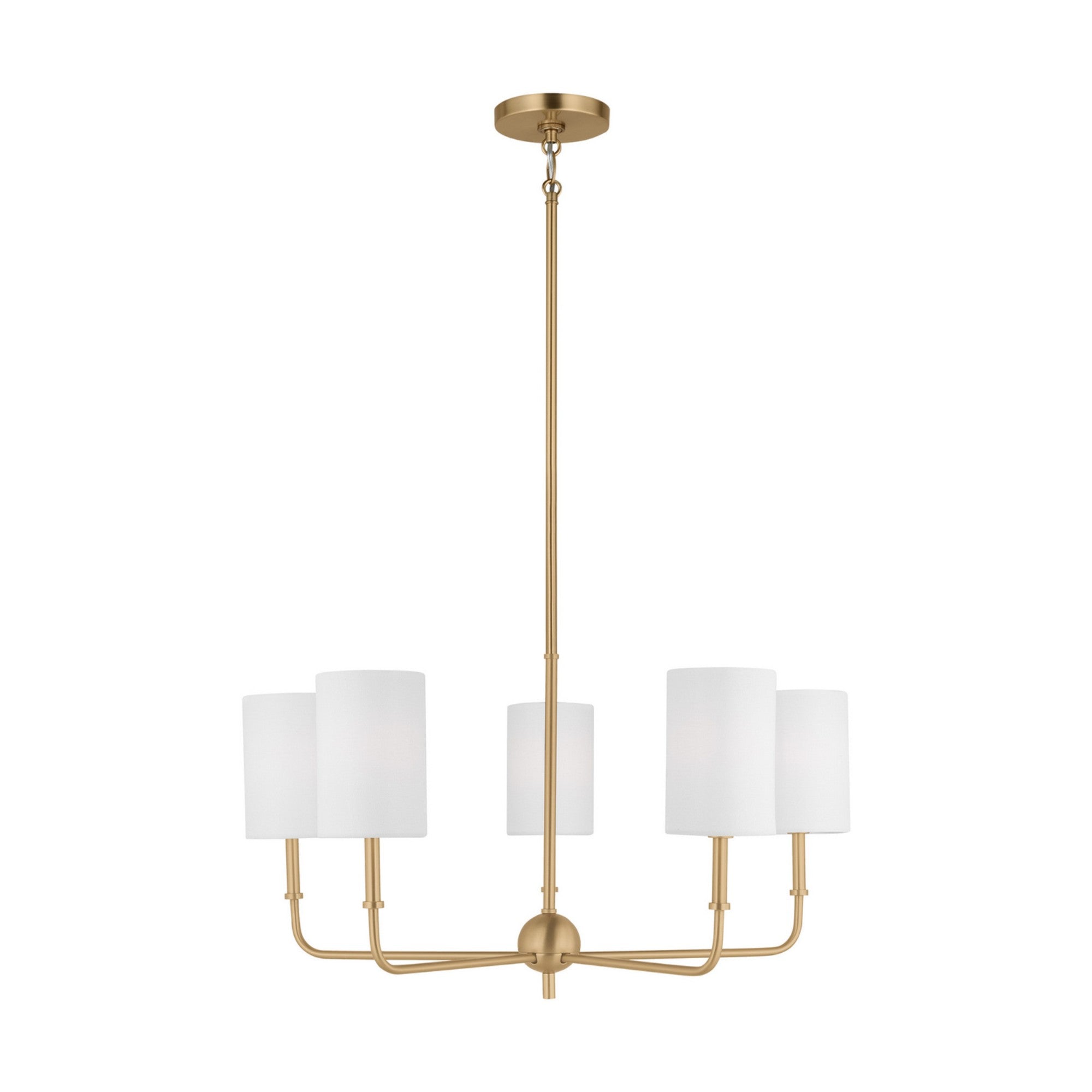 Foxdale Chandelier - Bees Lighting