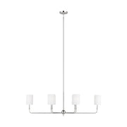 Foxdale Linear Chandelier - Bees Lighting