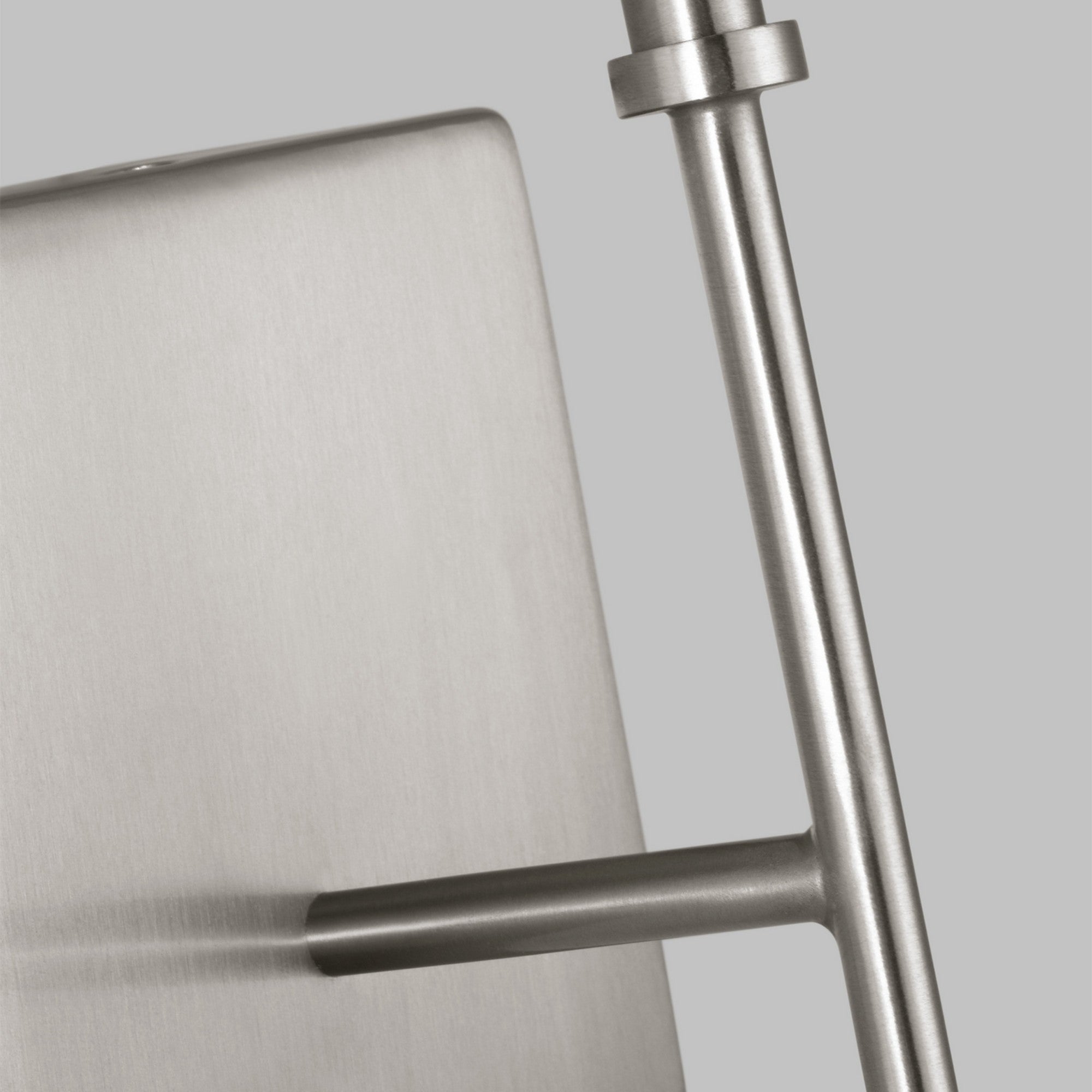 Foxdale 15" Wall Sconce, Brushed Nickel Finish - Bees Lighting