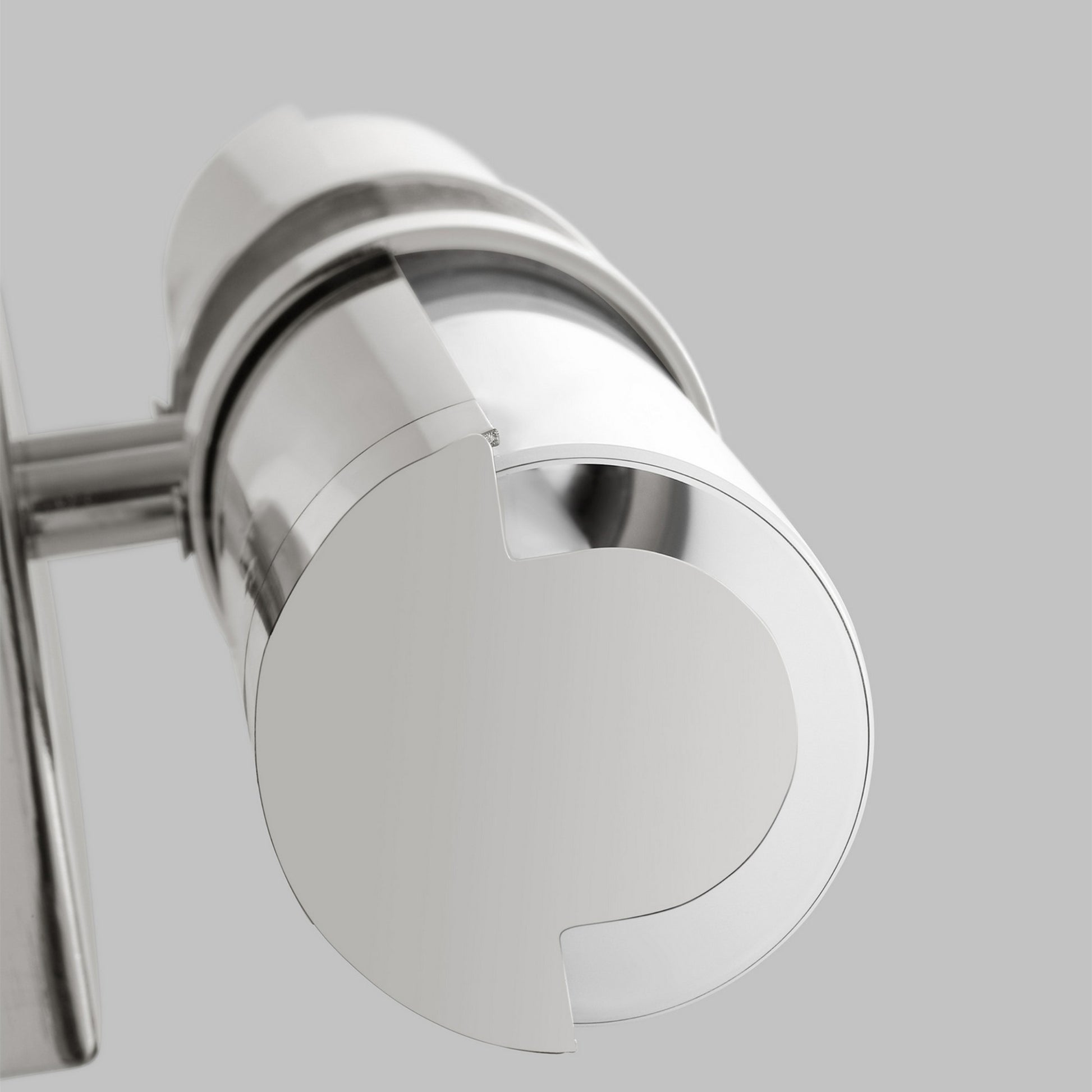 Kiel 18" Small LED Vanity Light, Chrome Finish - Bees Lighting