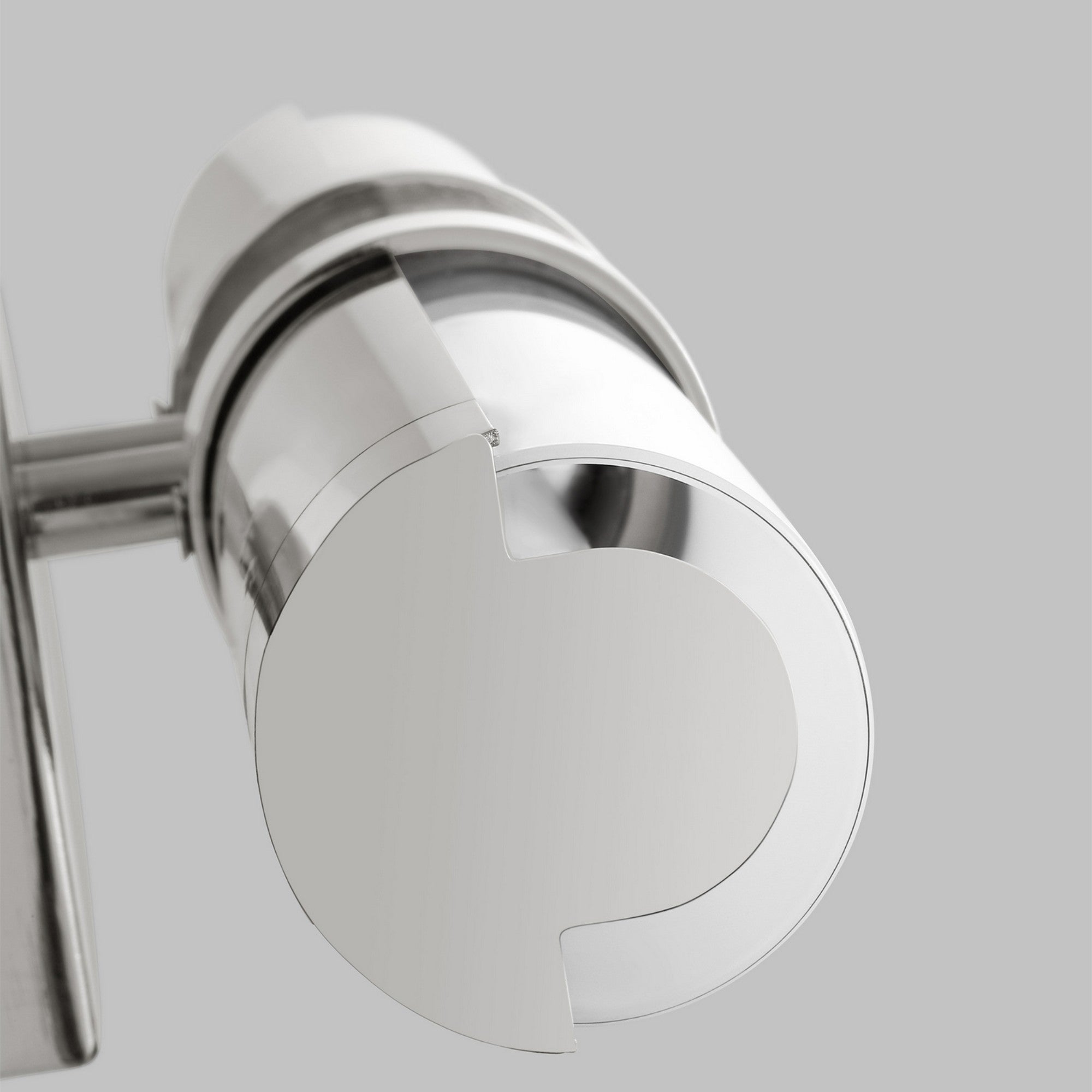 Kiel 18" Small LED Vanity Light, Chrome Finish - Bees Lighting
