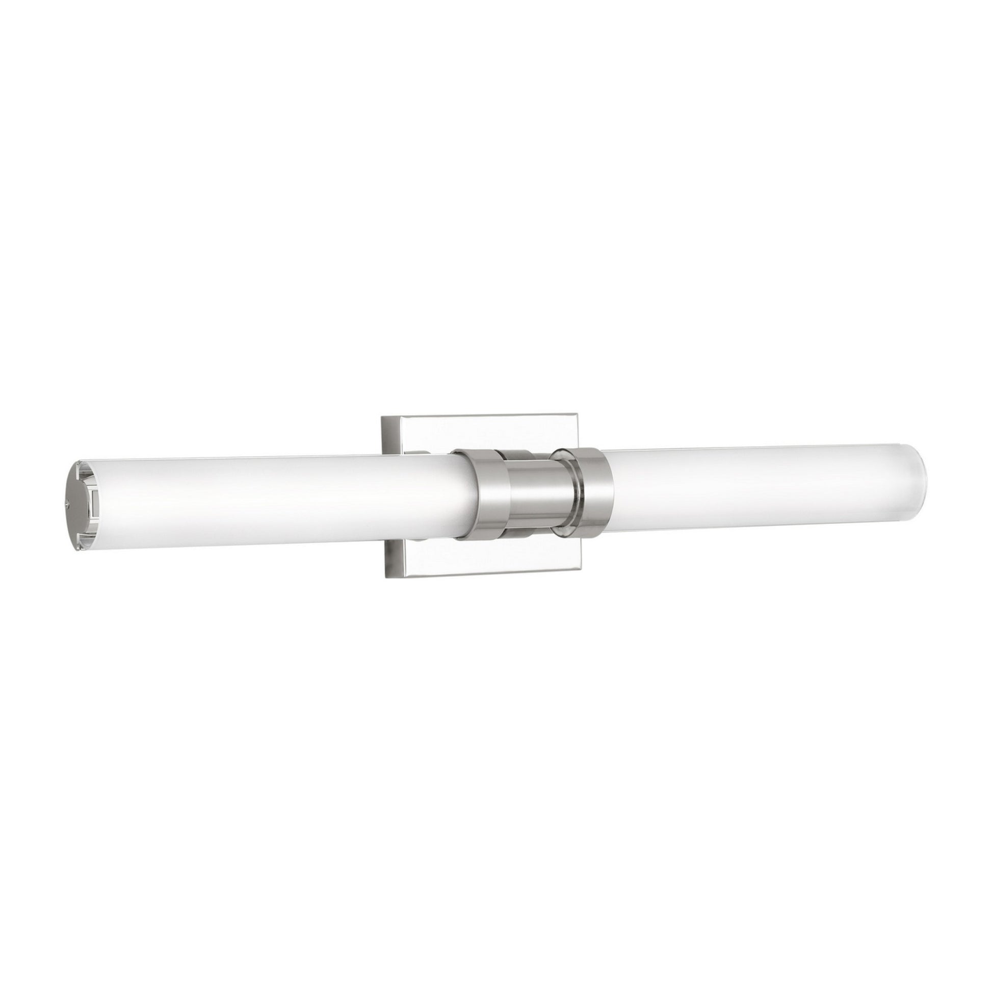 Kiel 27" Medium LED Vanity Light, Chrome Finish - Bees Lighting