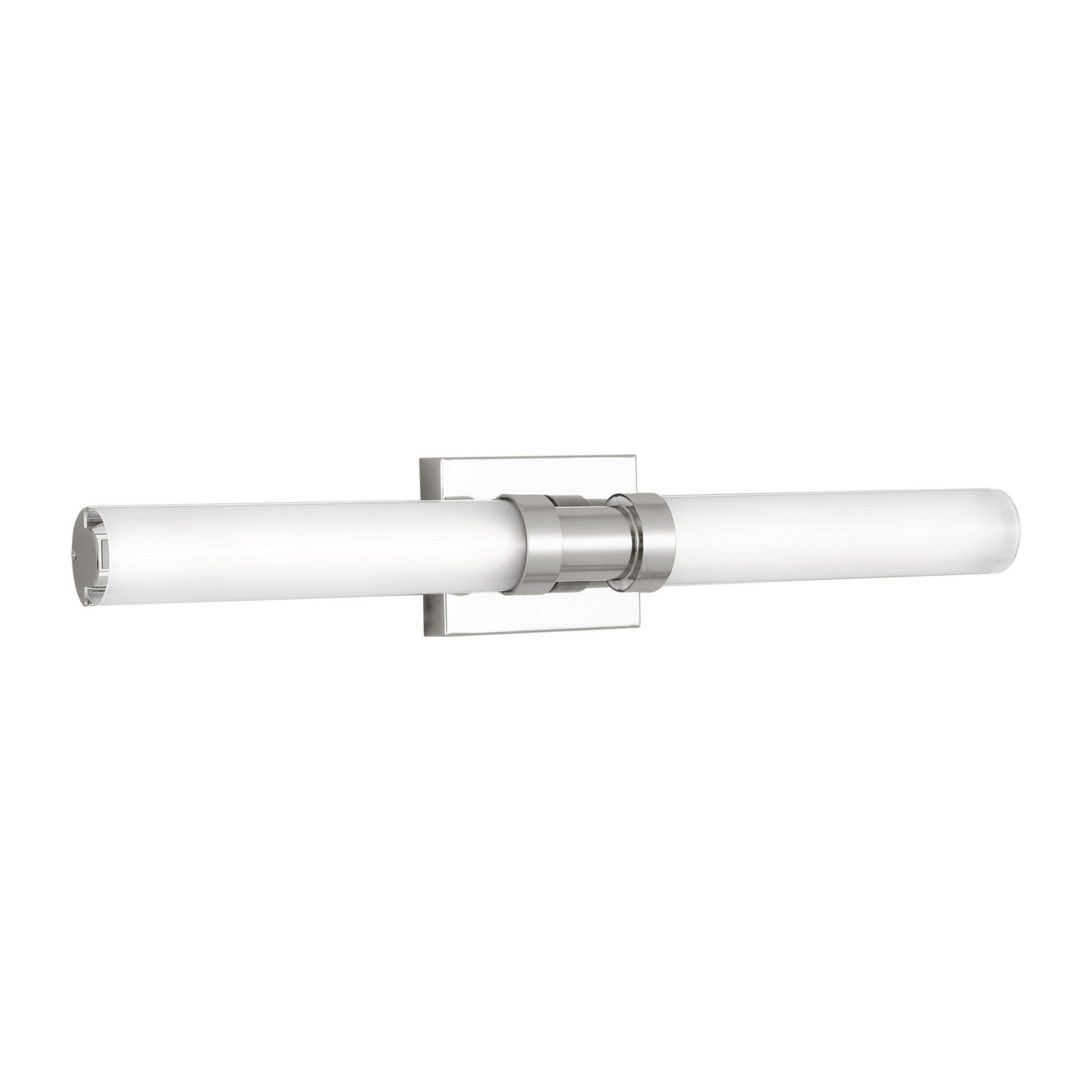 Kiel 27" Medium LED Vanity Light, Chrome Finish - Bees Lighting