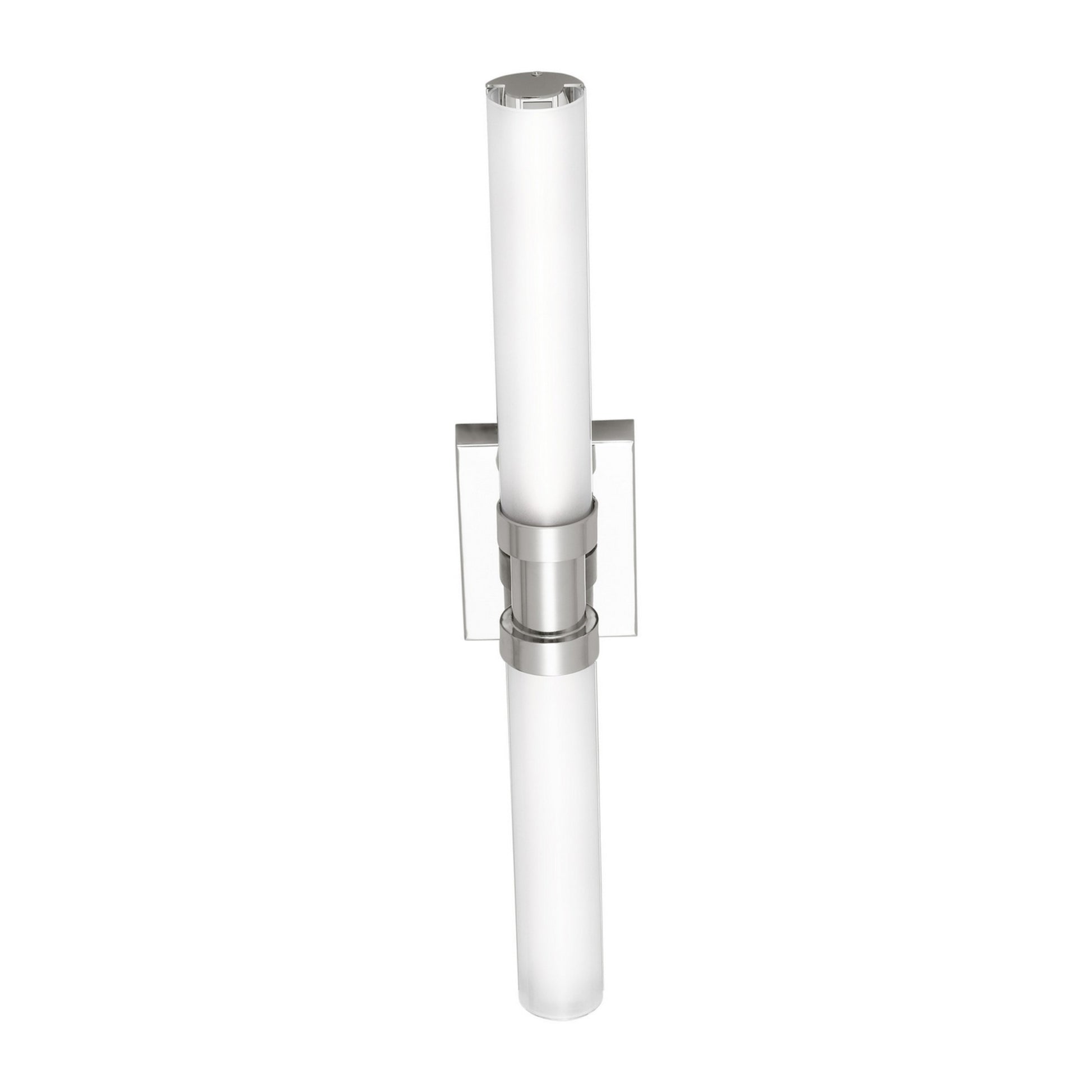 Kiel 27" Medium LED Vanity Light, Chrome Finish - Bees Lighting