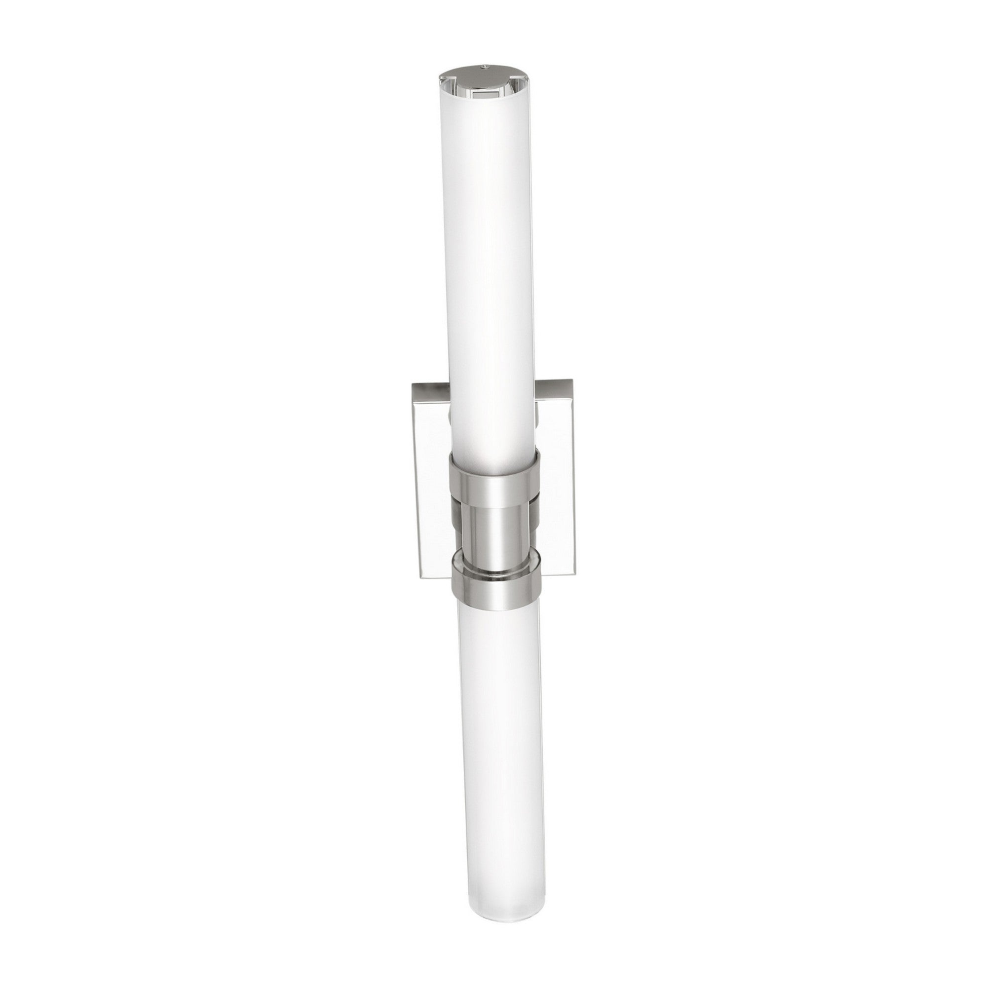 Kiel 27" Medium LED Vanity Light, Chrome Finish - Bees Lighting