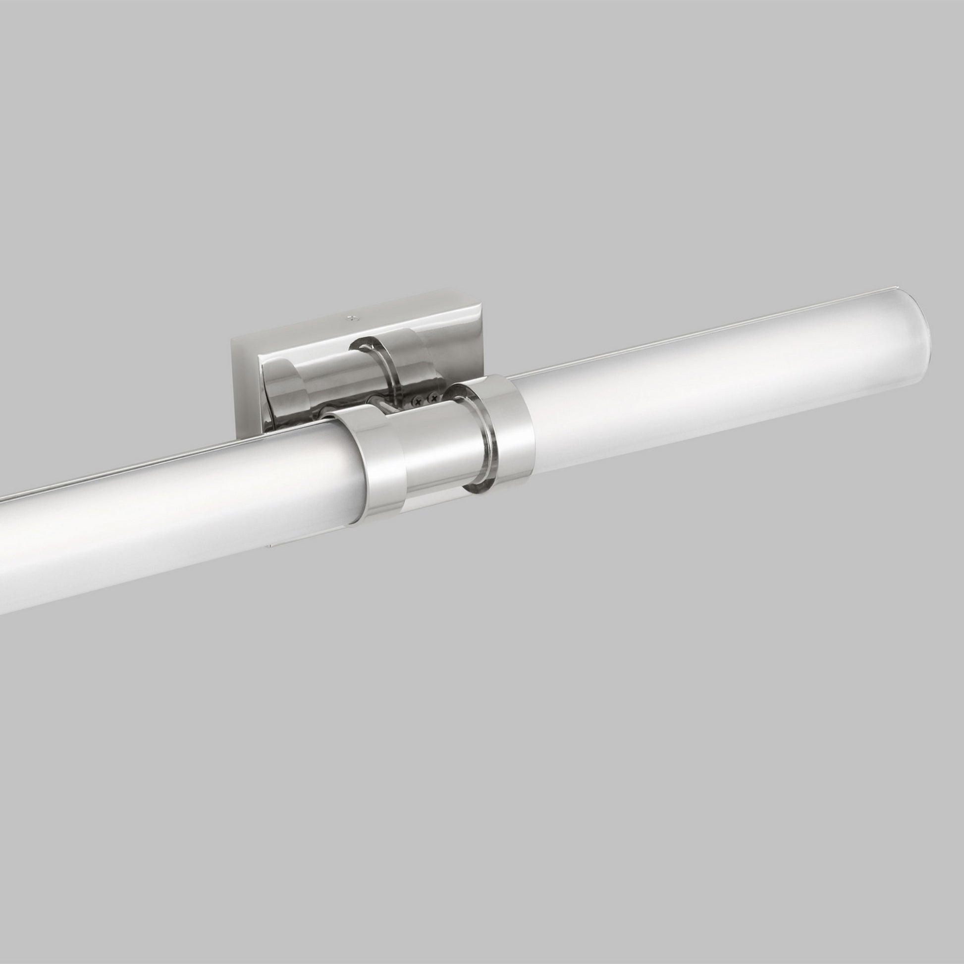 Kiel 27" Medium LED Vanity Light, Chrome Finish - Bees Lighting