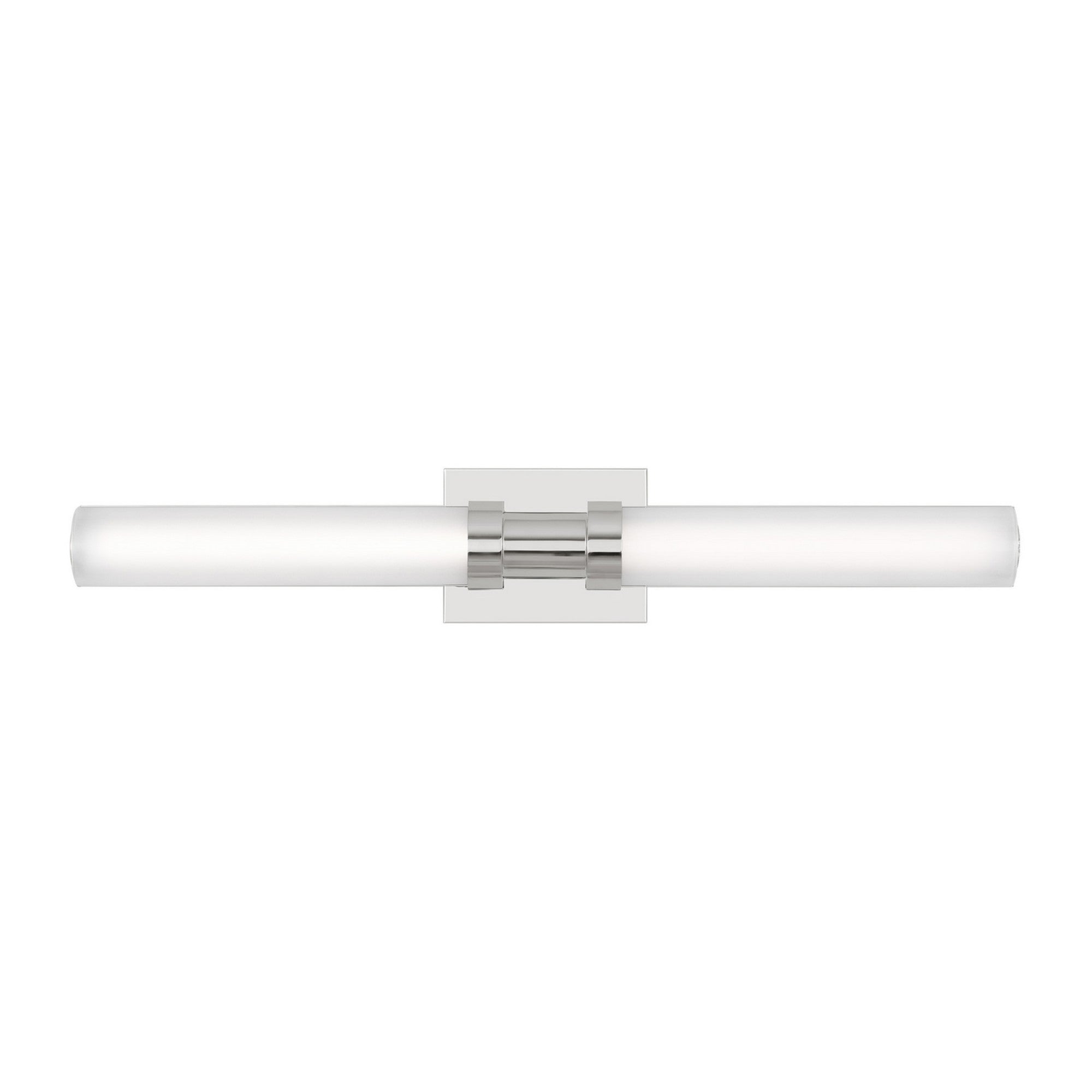 Kiel 27" Medium LED Vanity Light, Chrome Finish - Bees Lighting