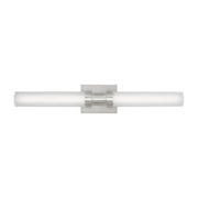 Kiel 27" Medium LED Vanity Light, Brushed Nickel Finish - Bees Lighting