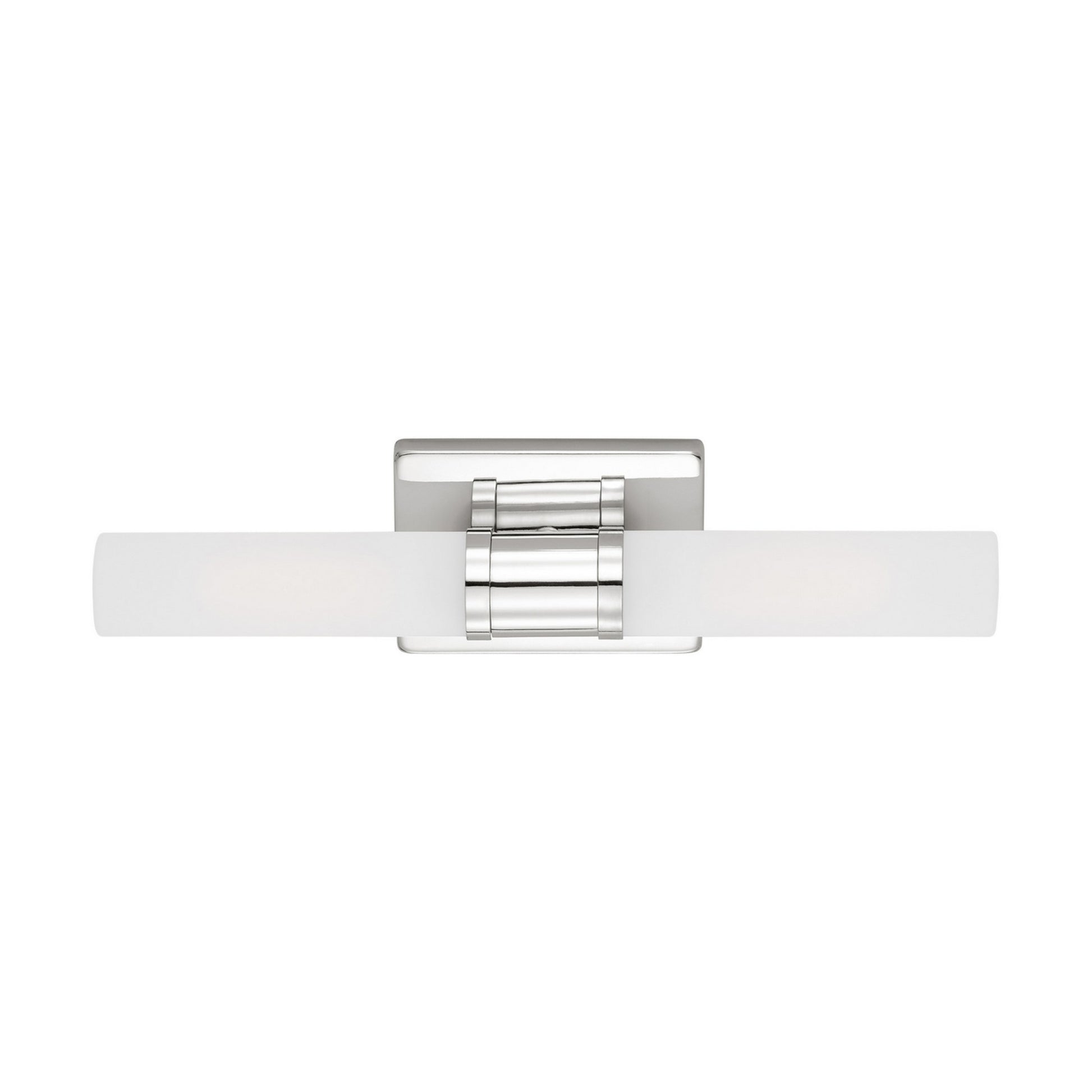 Keaton 20" Medium 2-Light Bathroom Vanity, Chrome Finish - Bees Lighting