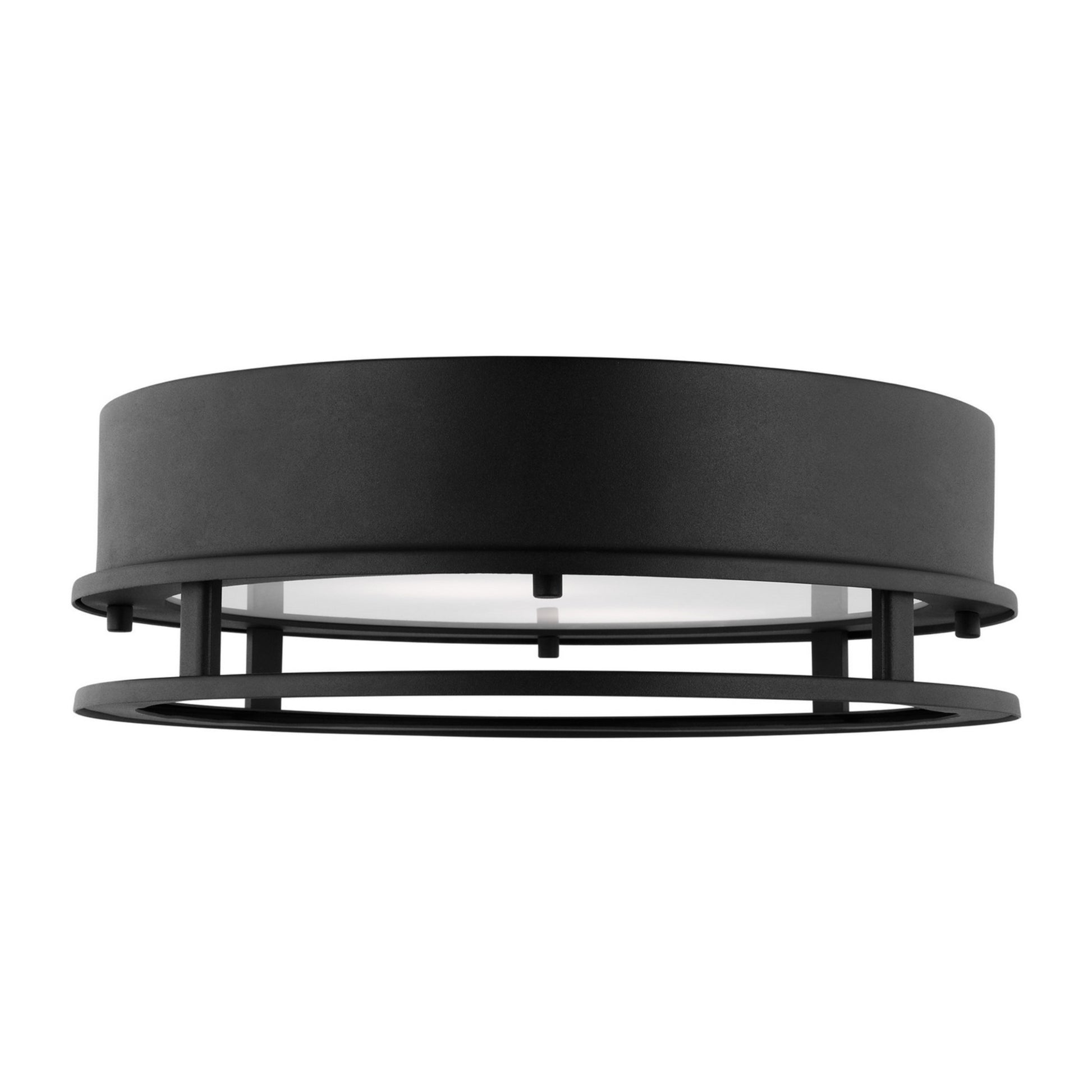 Union LED Outdoor Flush Mount - Bees Lighting