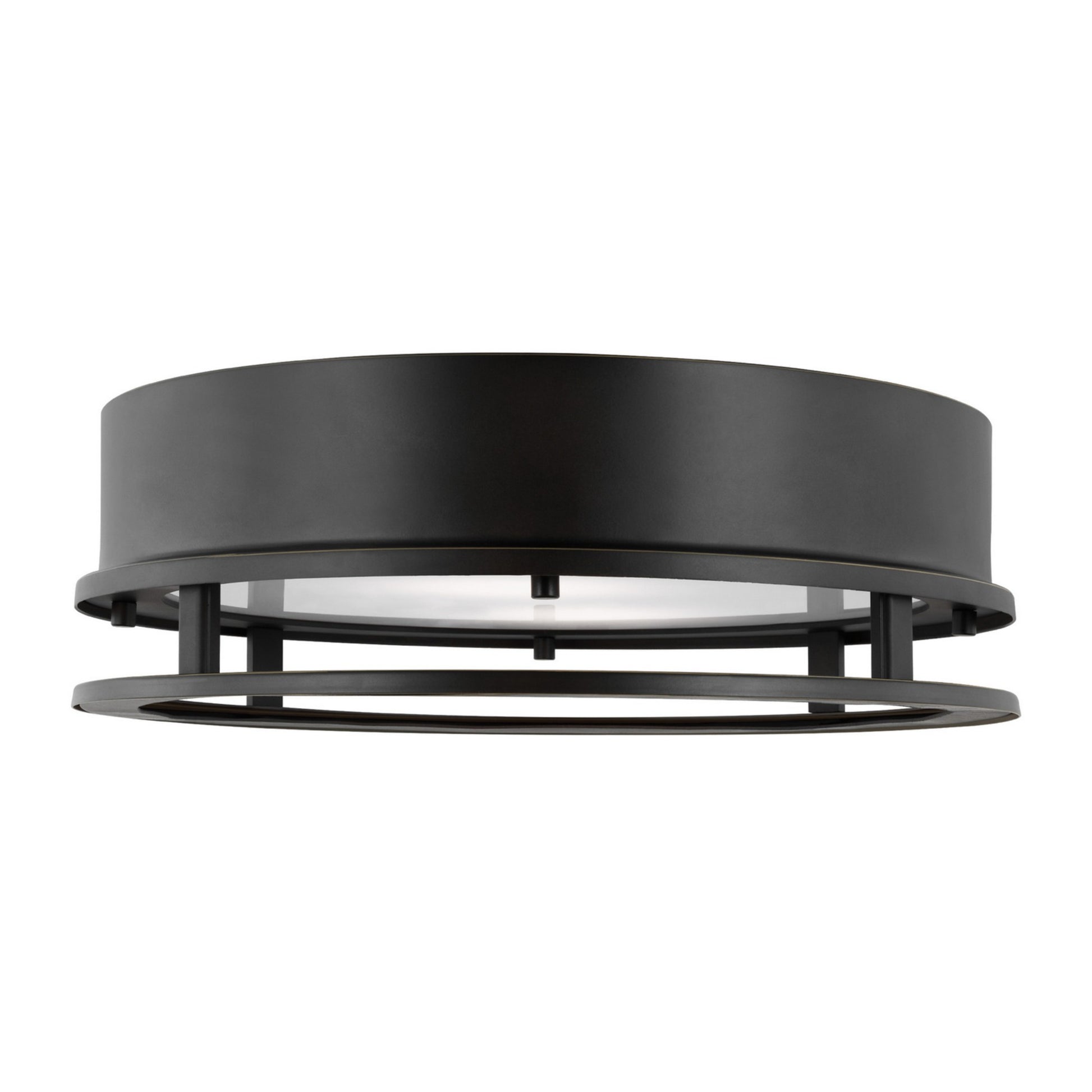 Union LED Outdoor Flush Mount - Bees Lighting