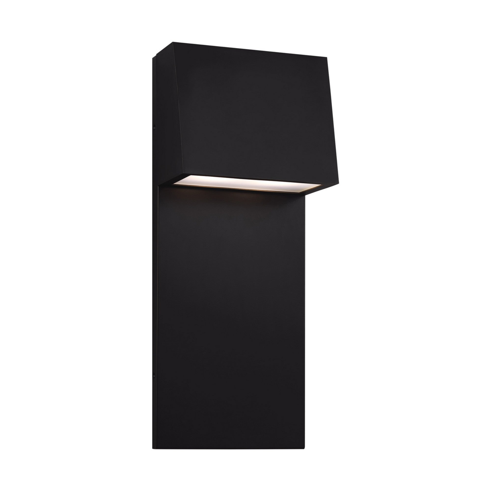 Rocha 25" X-Large LED Outdoor Wall Lantern, Antique Bronze Finish - Bees Lighting