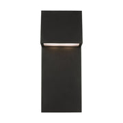 Rocha 25" X-Large LED Outdoor Wall Lantern, Antique Bronze Finish - Bees Lighting