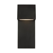 Rocha 16" Medium LED Outdoor Wall Lantern, Antique Bronze Finish - Bees Lighting