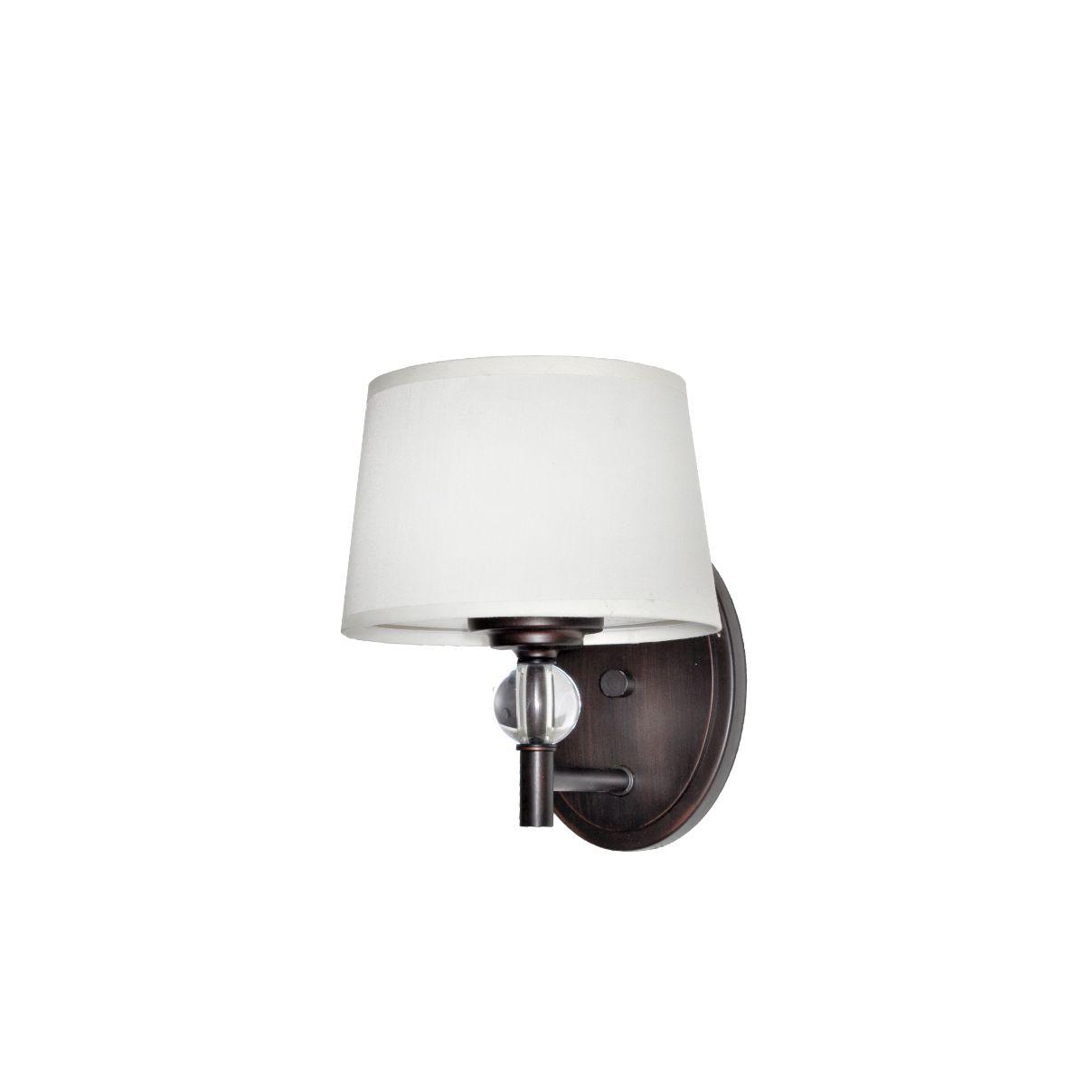 Rondo 9 in. Armed Sconce