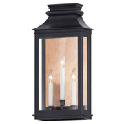 Savannah VX Outdoor Wall Sconce - Bees Lighting