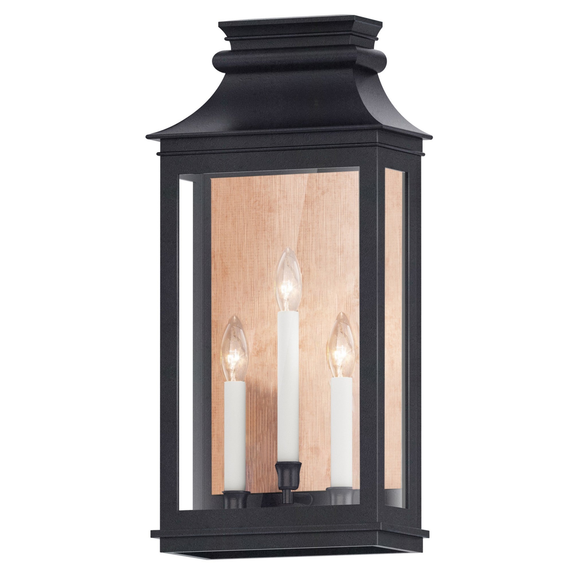 Savannah VX Outdoor Wall Sconce - Bees Lighting