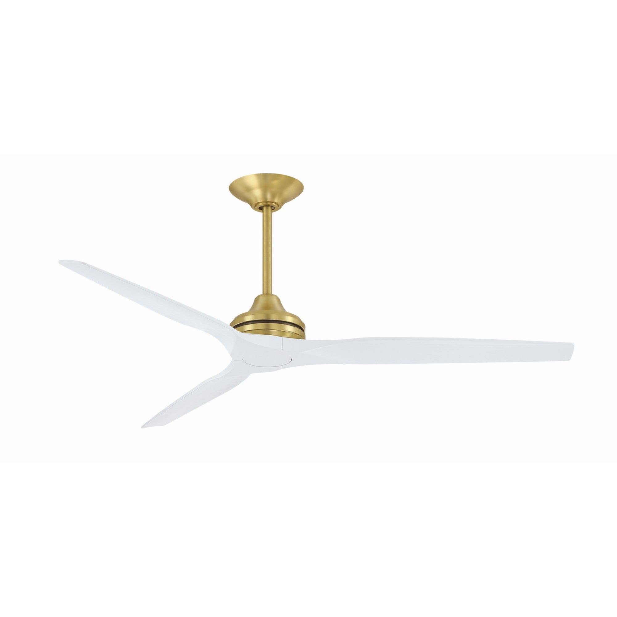 Spitfire DC 64" Ceiling Fan Motor, Blades Sold Separately - Bees Lighting