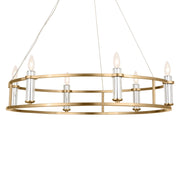 Rosalind LED Chandelier - Bees Lighting