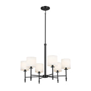 Ali 1-Tier Chandelier - Bees Lighting