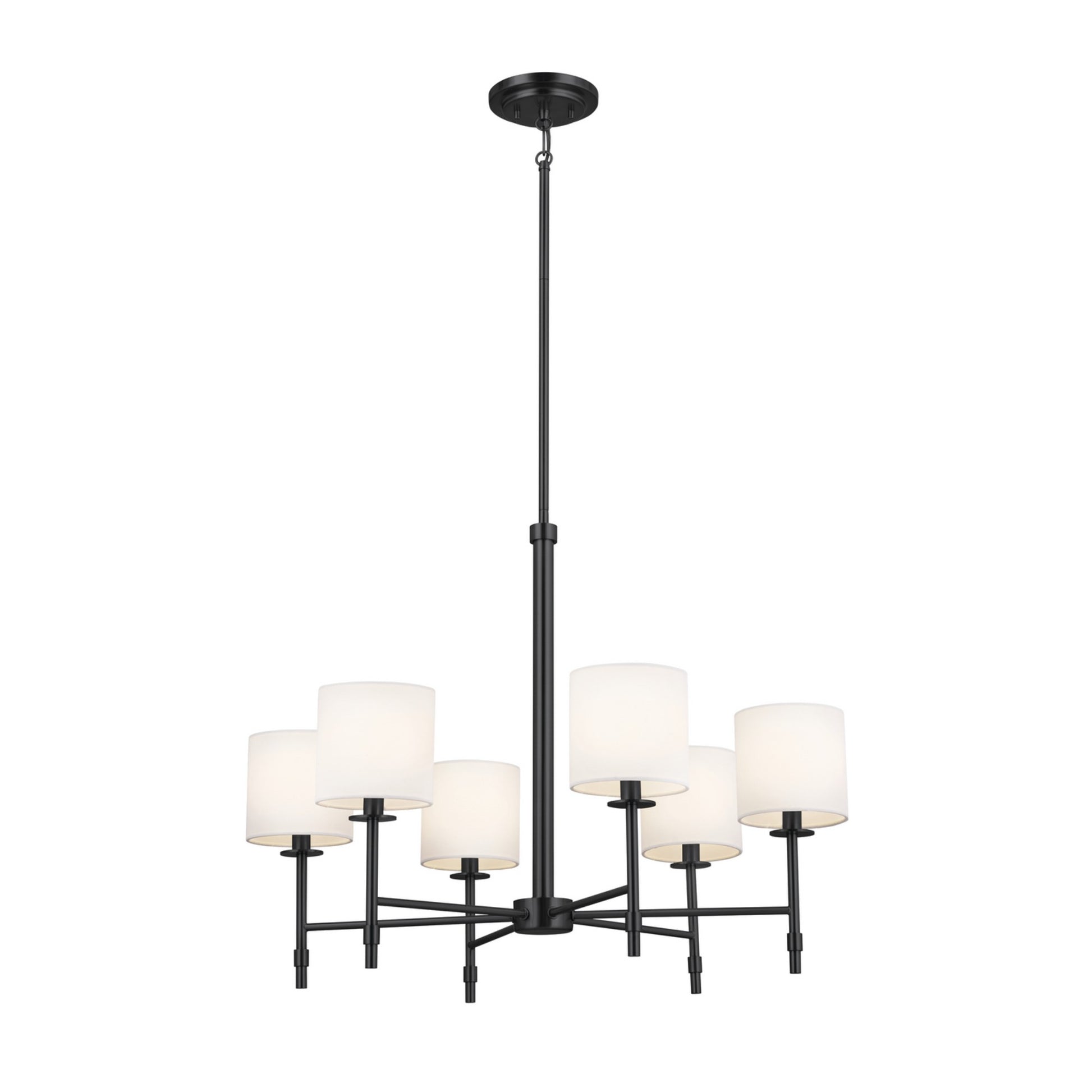 Ali 1-Tier Chandelier - Bees Lighting