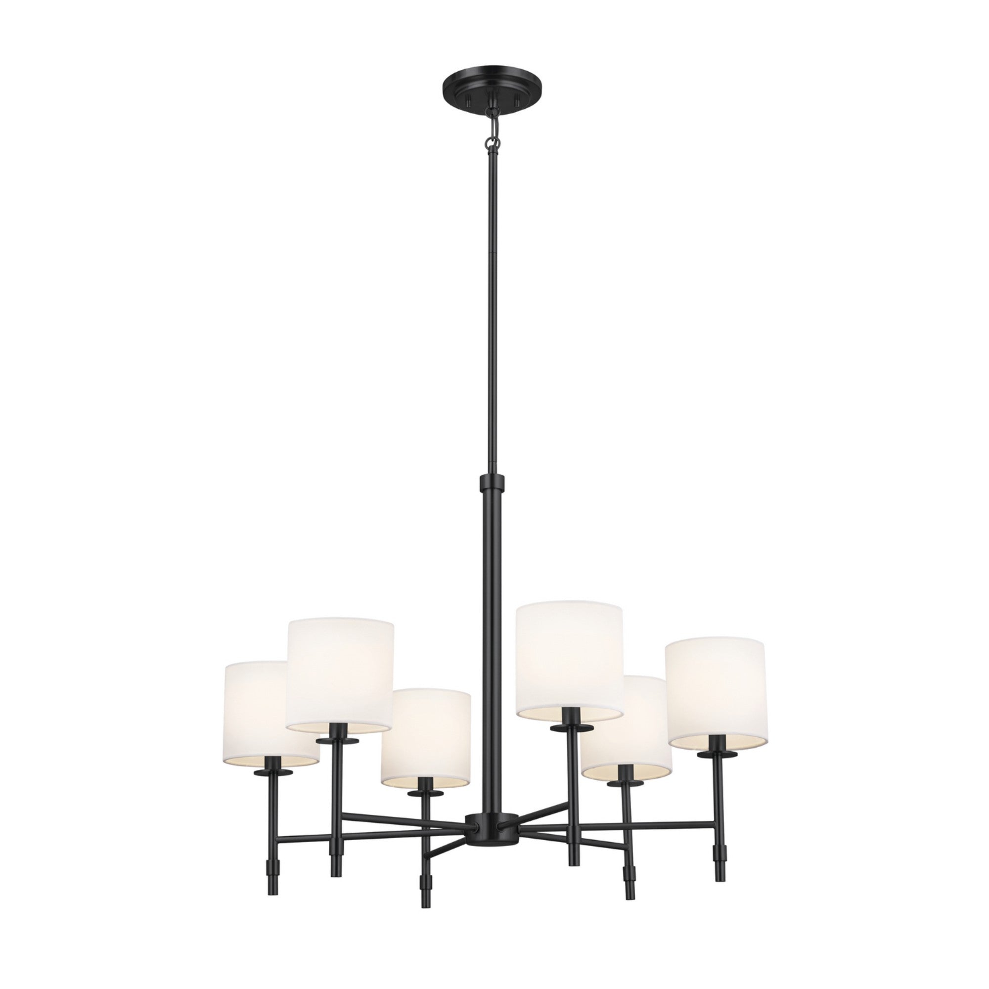 Ali 1-Tier Chandelier - Bees Lighting