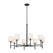 Ali 1-Tier Chandelier - Bees Lighting