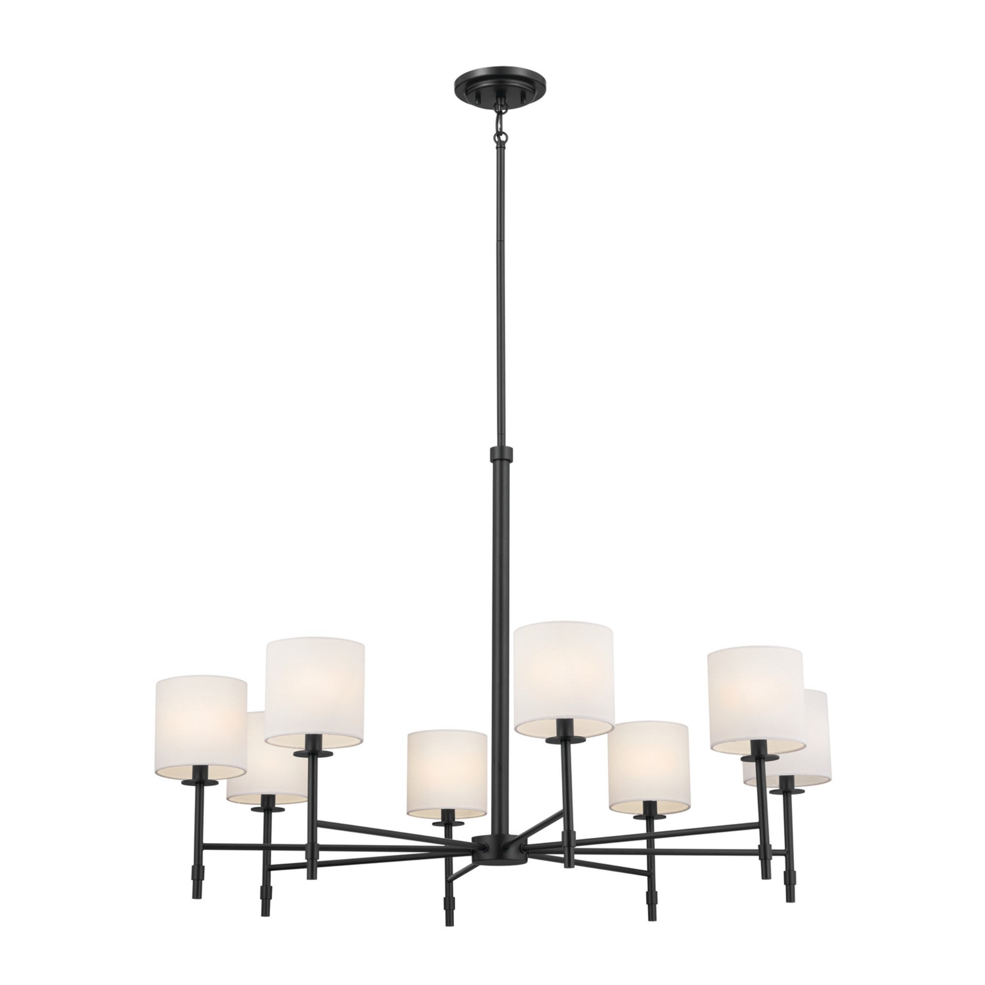 Ali 1-Tier Chandelier - Bees Lighting
