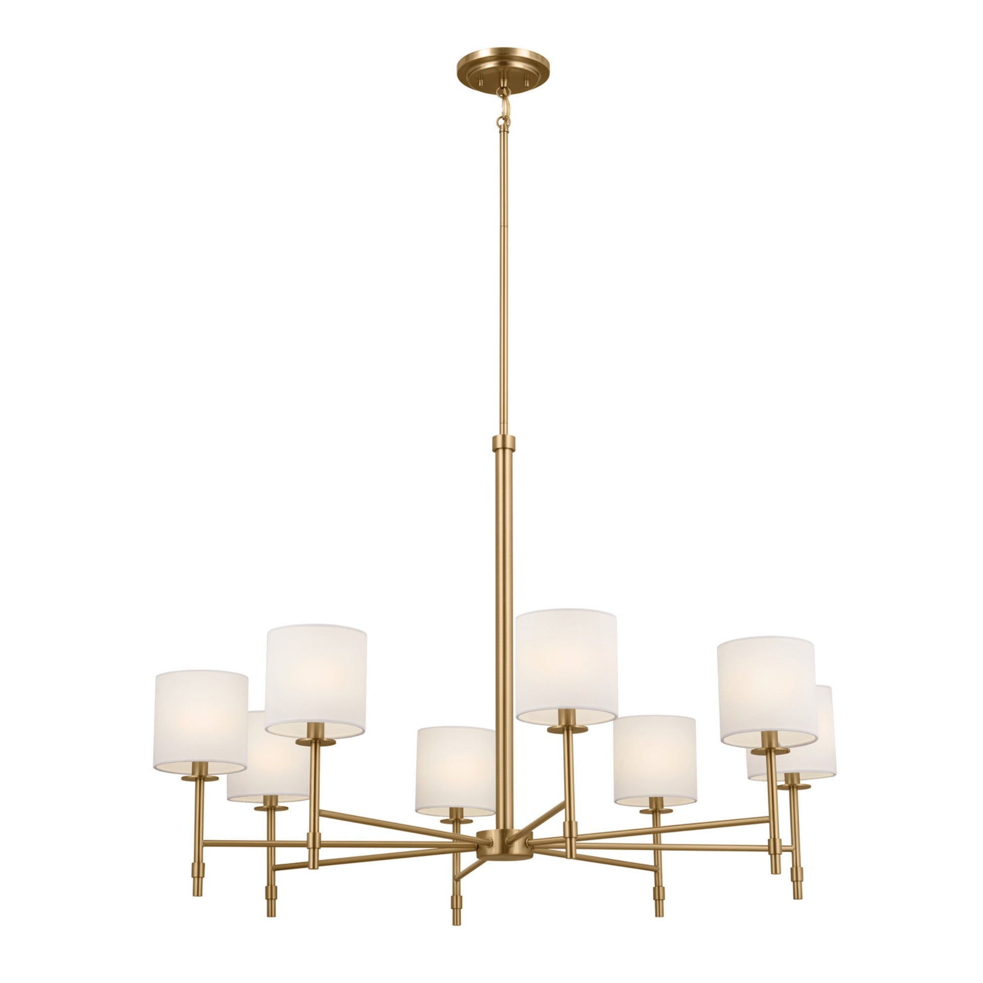 Ali 1-Tier Chandelier - Bees Lighting