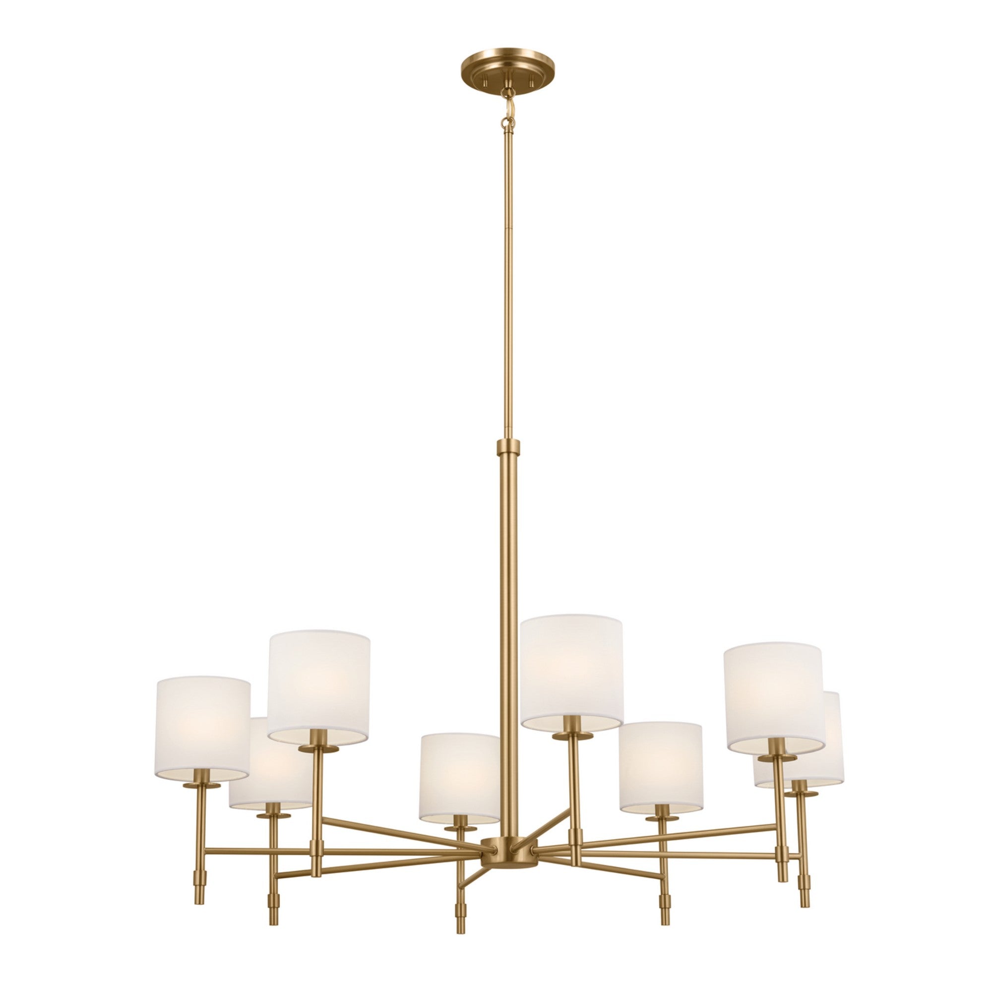 Ali 1-Tier Chandelier - Bees Lighting