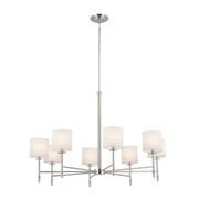 Ali 1-Tier Chandelier - Bees Lighting