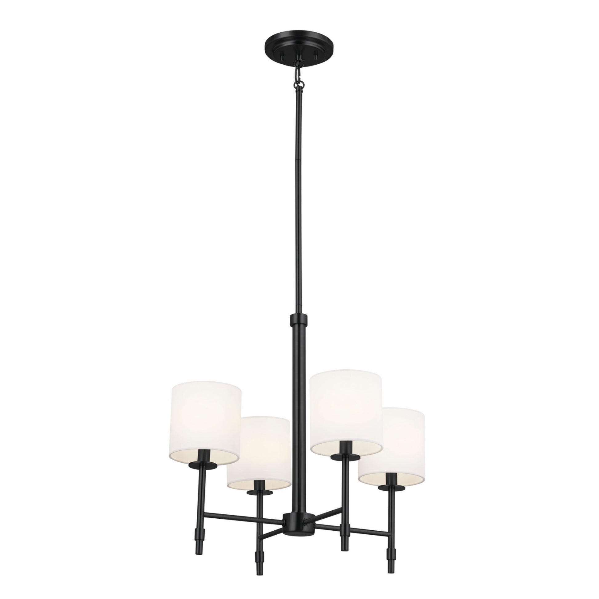 Ali 1-Tier Chandelier - Bees Lighting