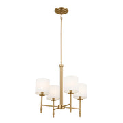 Ali 1-Tier Chandelier - Bees Lighting