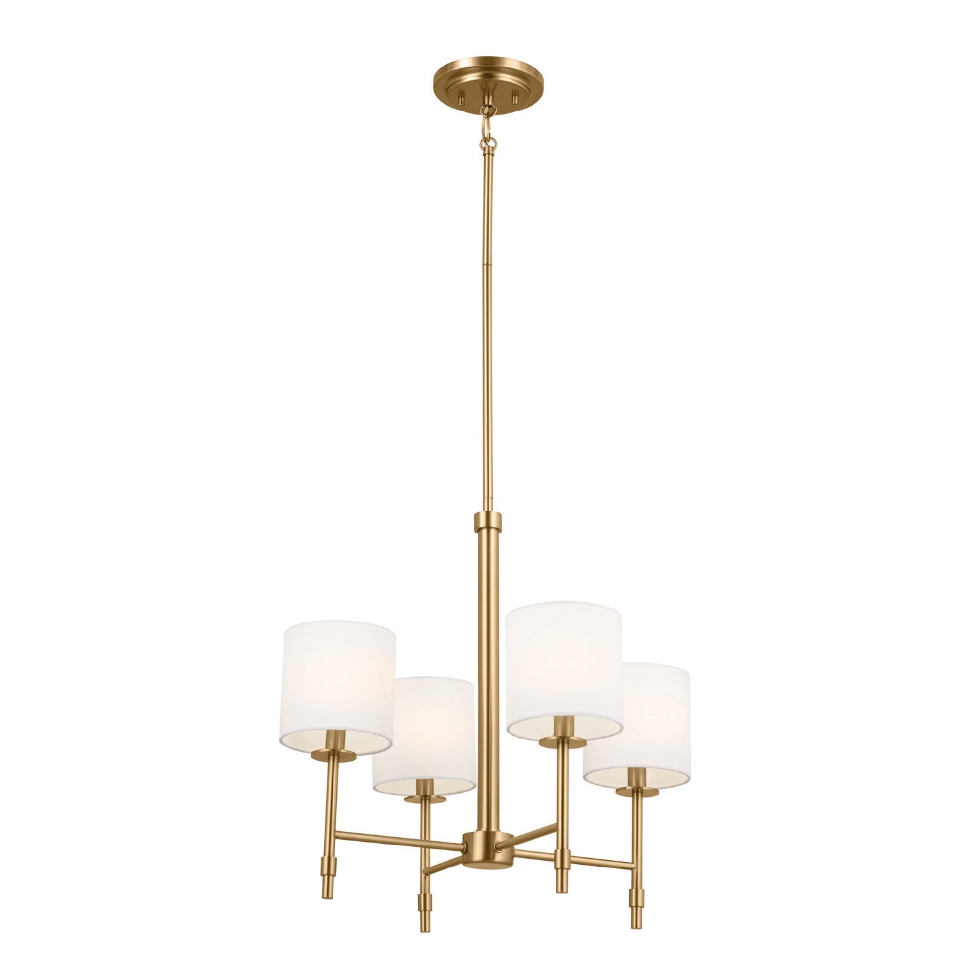 Ali 1-Tier Chandelier - Bees Lighting