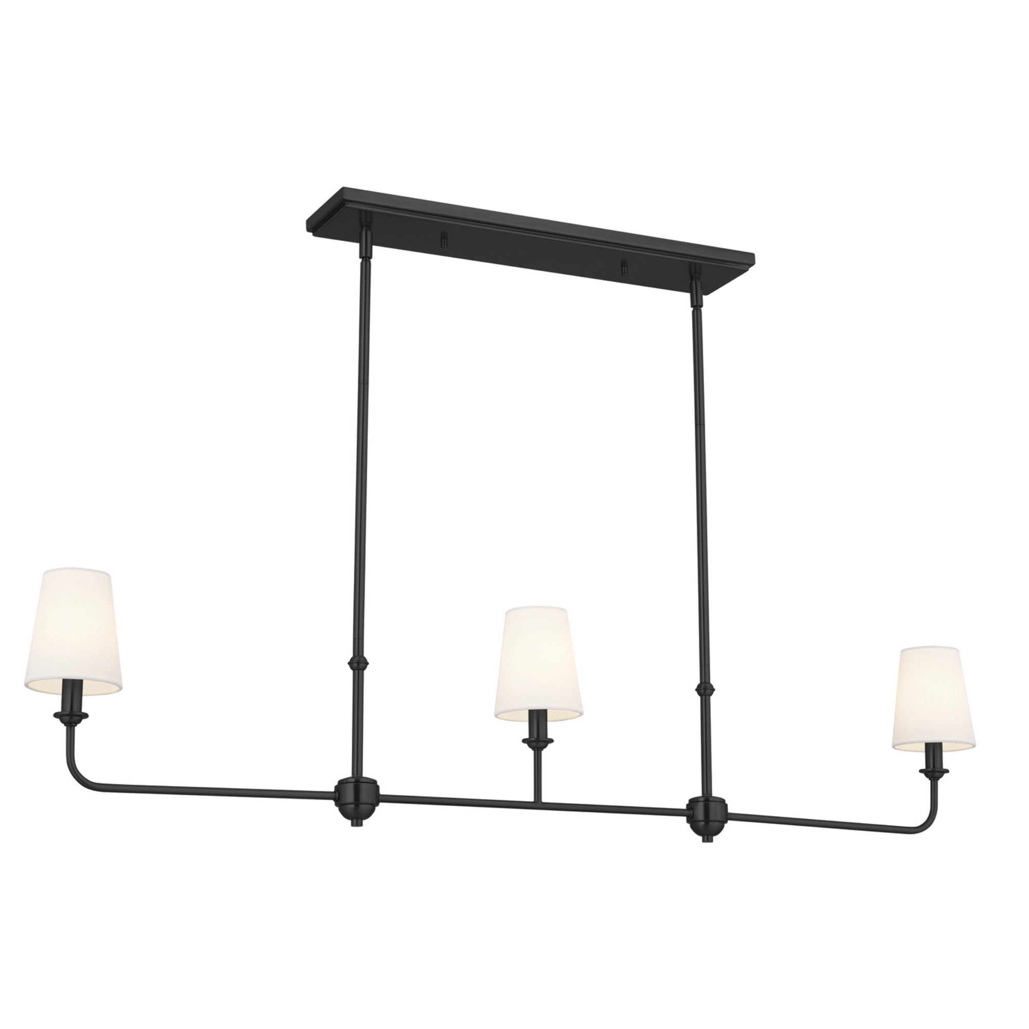 Pallas 48.25" Linear Chandelier - Bees Lighting