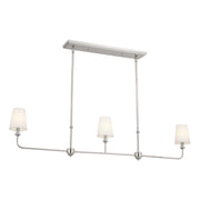 Pallas 48.25" Linear Chandelier - Bees Lighting