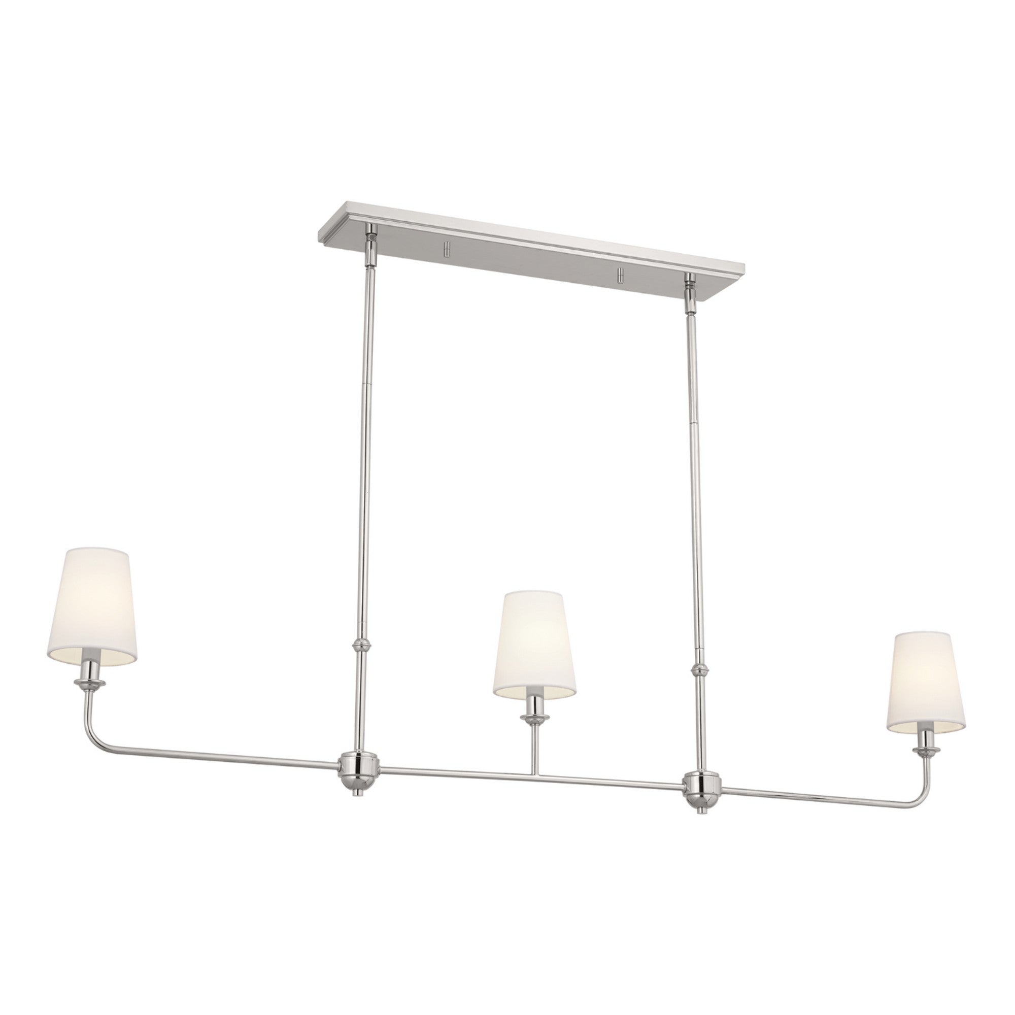 Pallas 48.25" Linear Chandelier - Bees Lighting