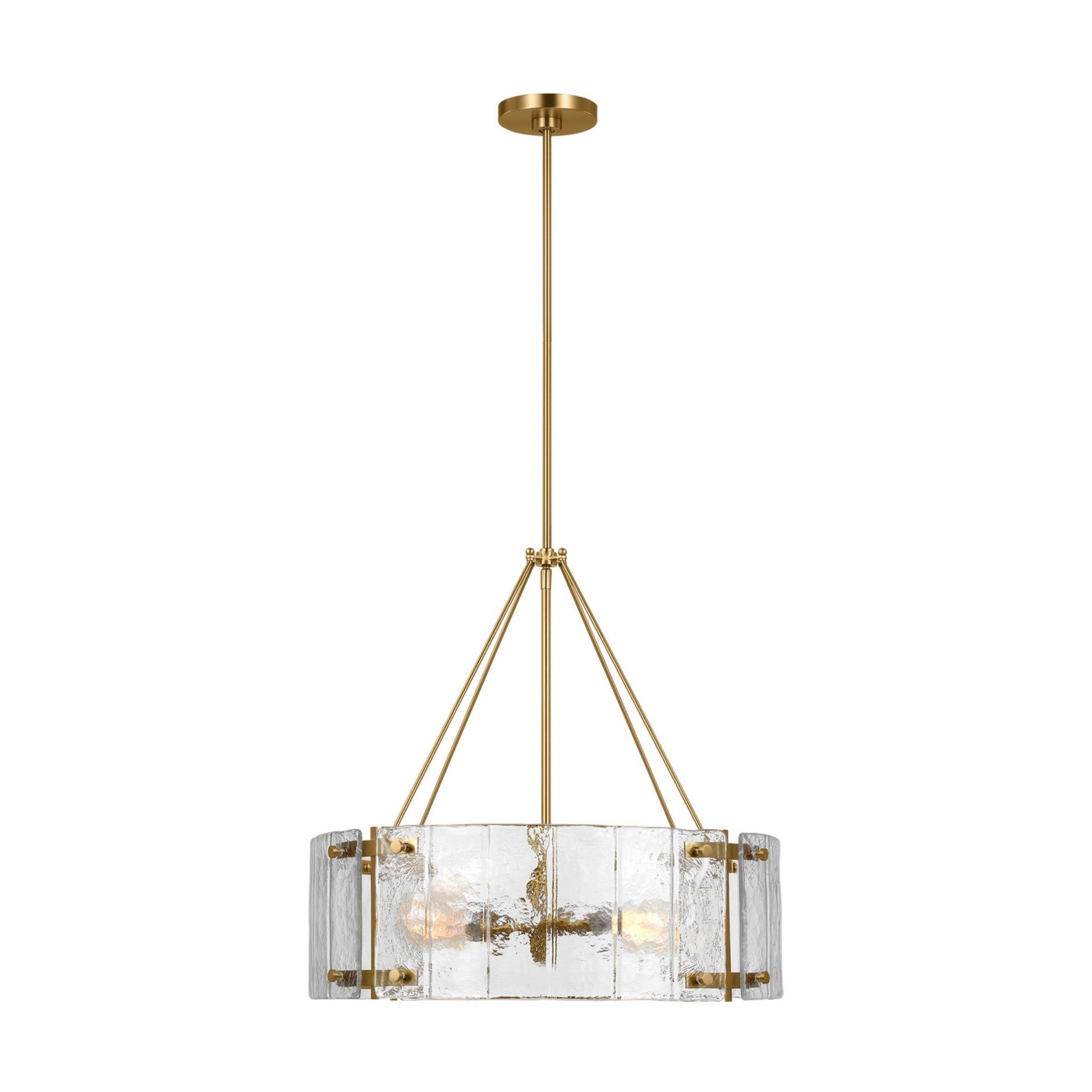 Calvert Chandelier - Bees Lighting