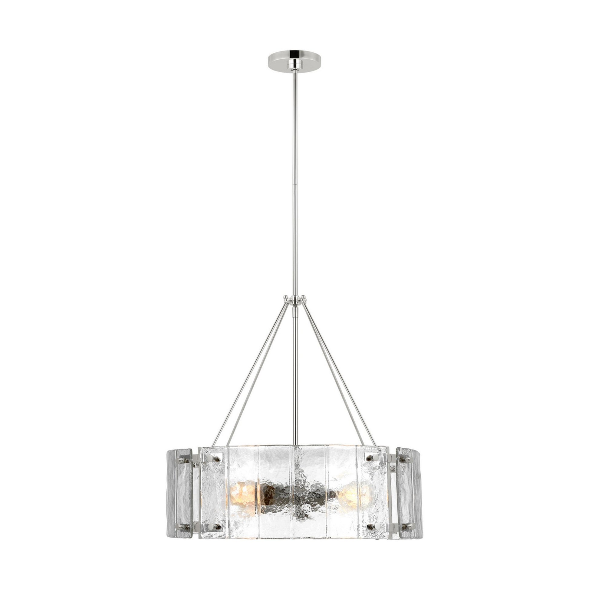 Calvert Chandelier - Bees Lighting
