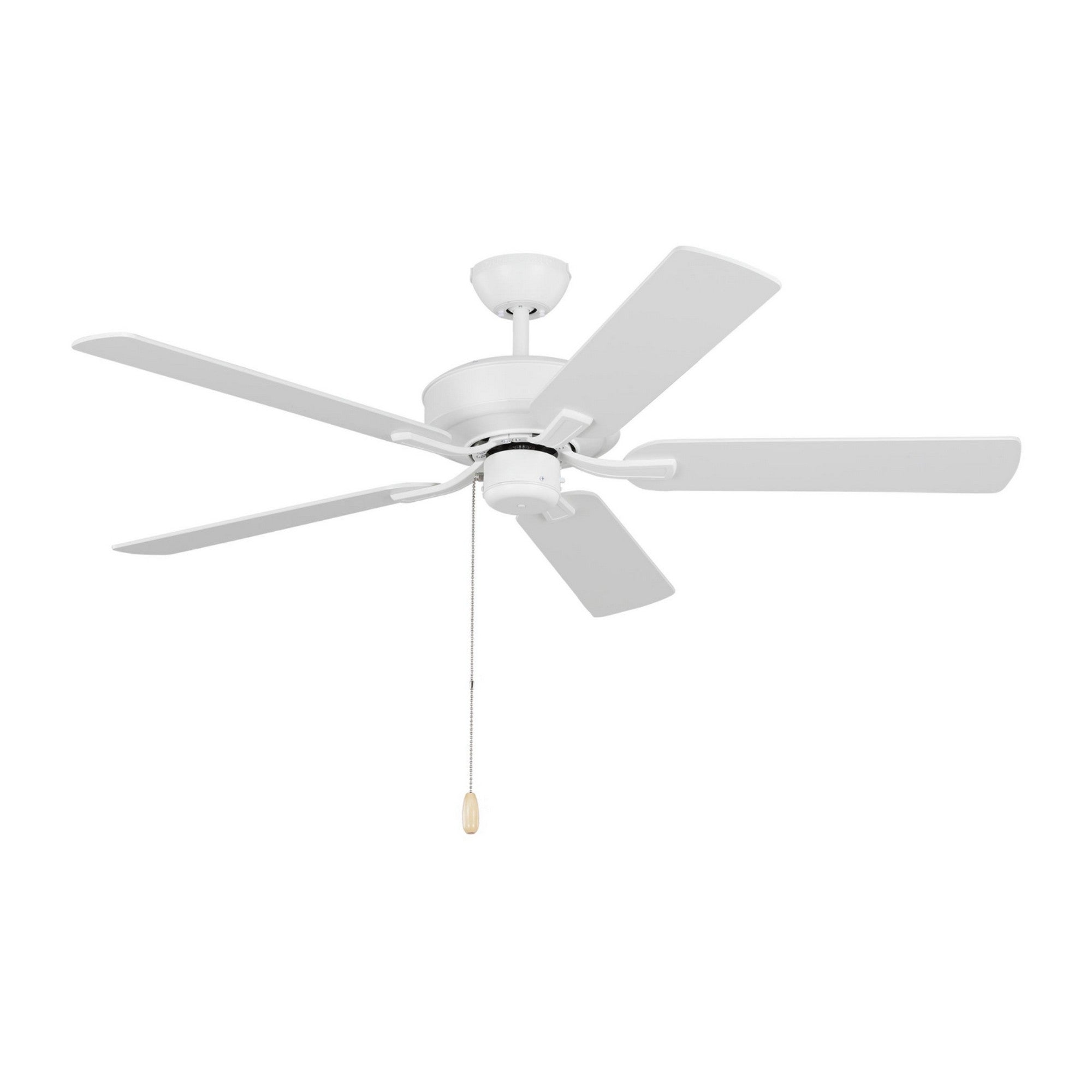 Linden 52" Dual Mount Ceiling Fan - Bees Lighting