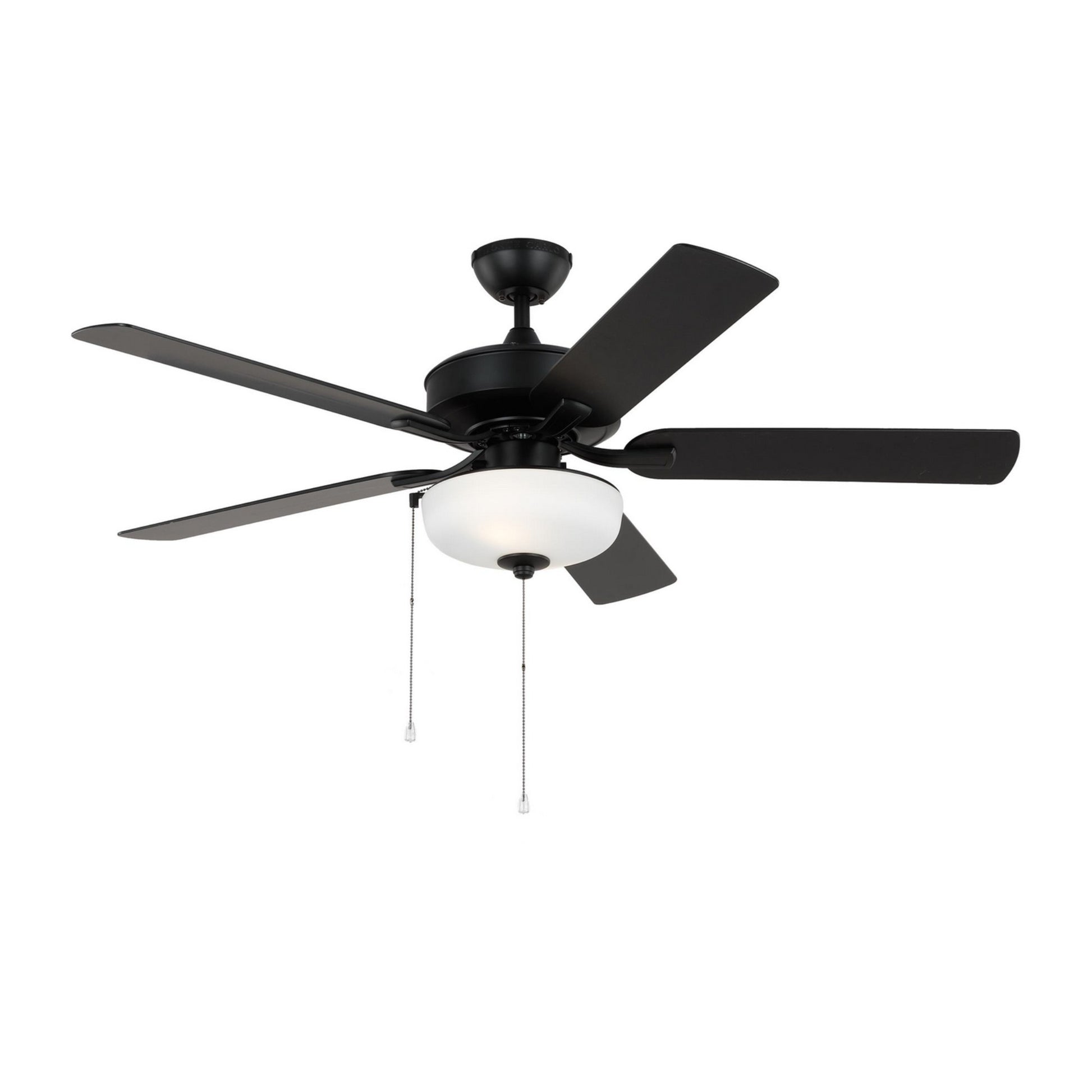 Linden Outdoor 52" LED Ceiling Fan - Bees Lighting