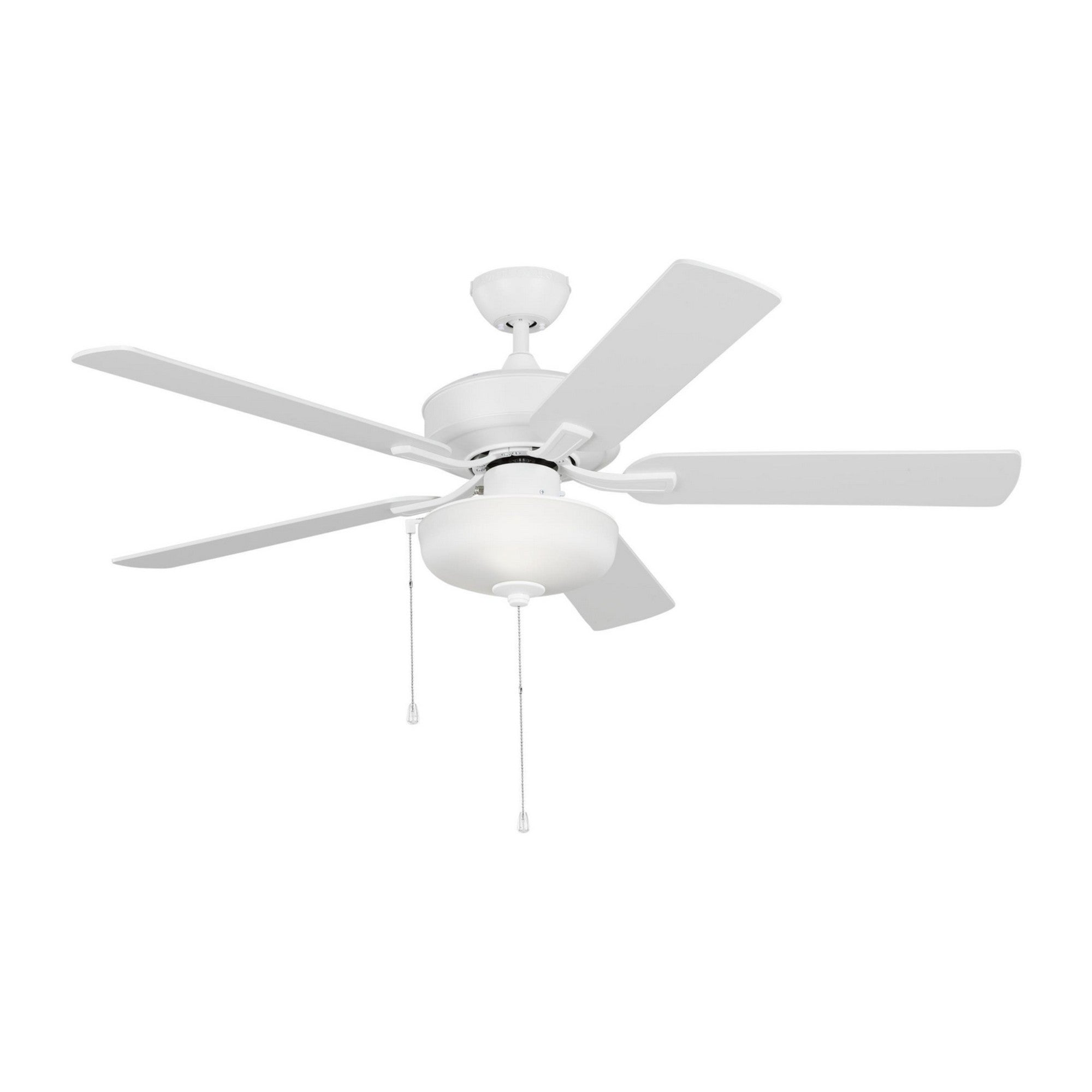 Linden Outdoor 52" LED Ceiling Fan - Bees Lighting