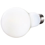 A21 High Lumen LED Lamp, 17 Watts, 2000 Lumens, 5000K, 125W Equal, E26 Base, Frosted - Bees Lighting
