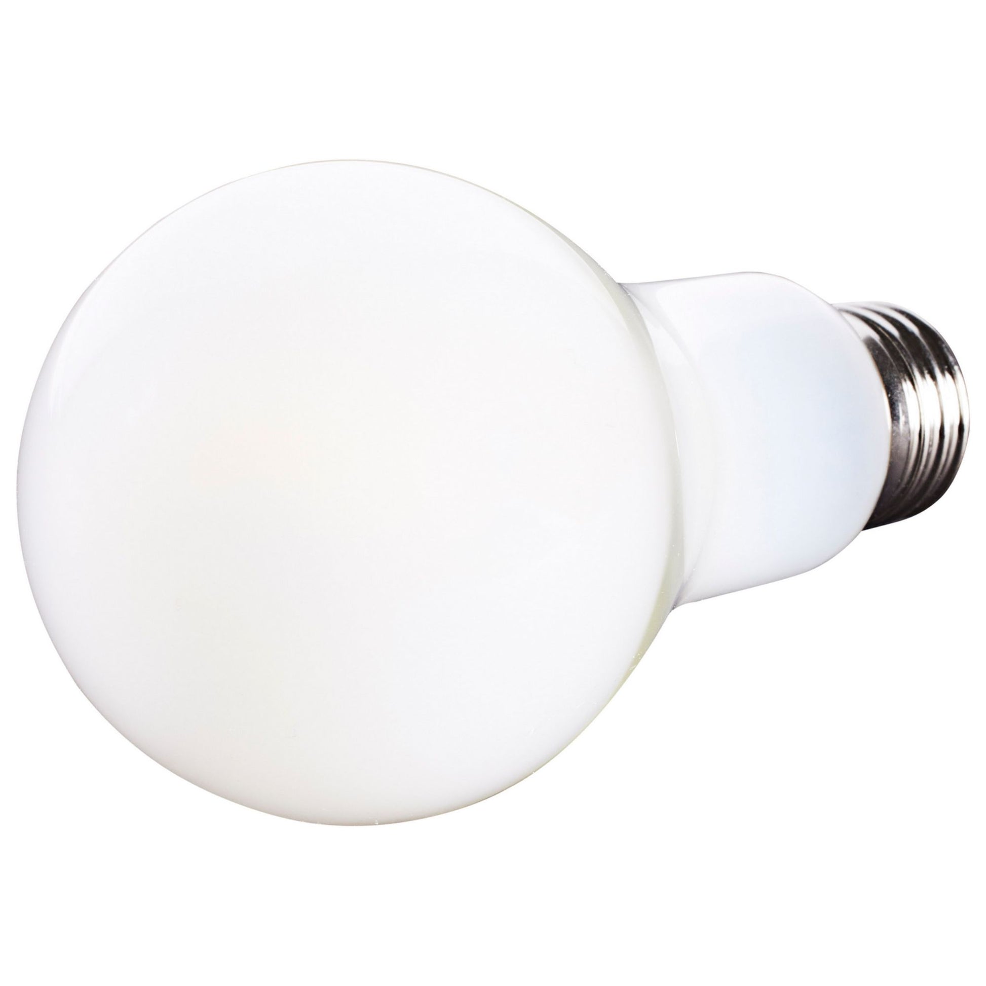 A21 High Lumen LED Lamp, 17 Watts, 2000 Lumens, 5000K, 125W Equal, E26 Base, Frosted - Bees Lighting