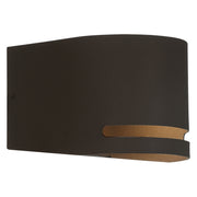 Vivre 6 in. LED Outdoor Wall Sconce - Bees Lighting