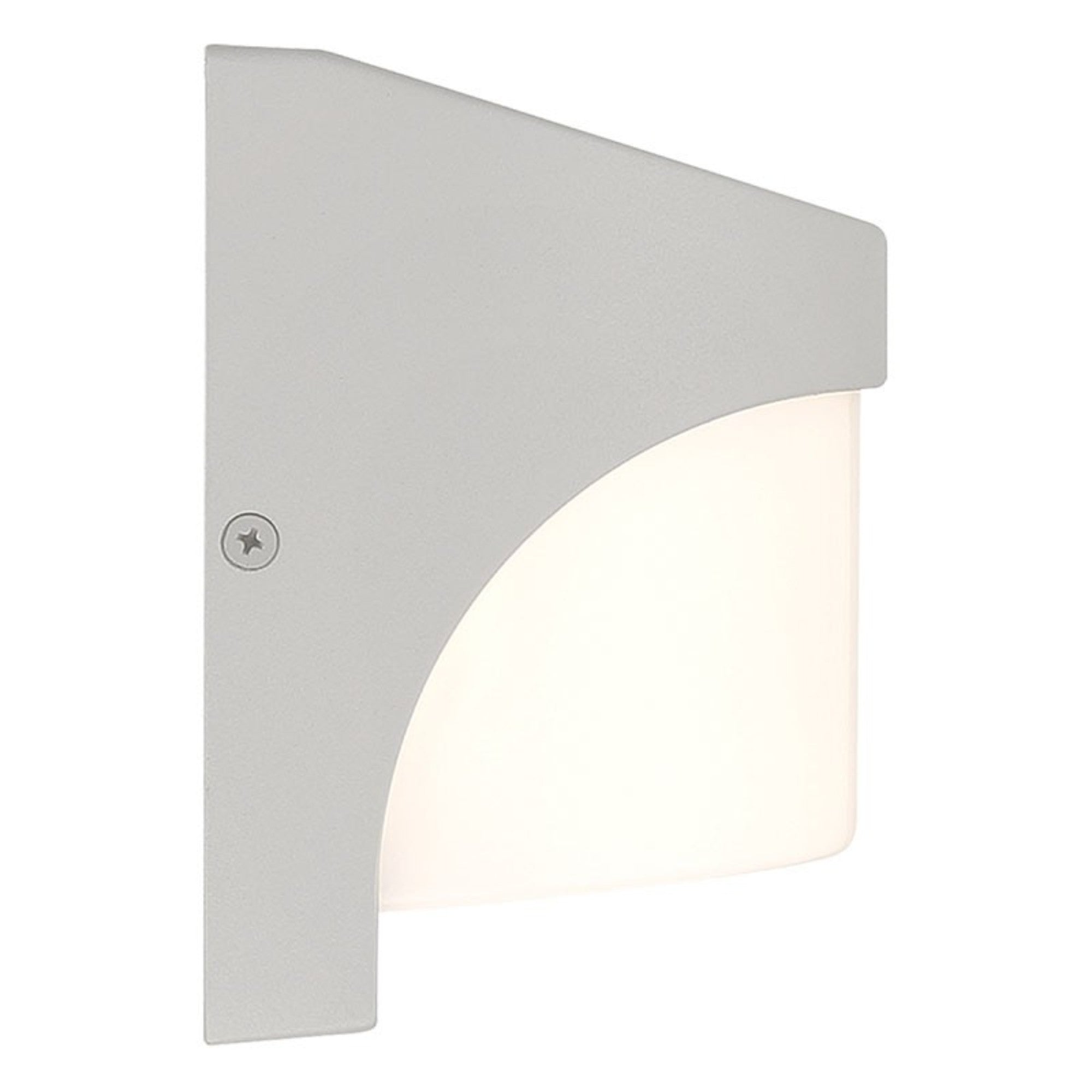 Laguna 9" LED Outdoor Wall Sconce, Satin Finish - Bees Lighting
