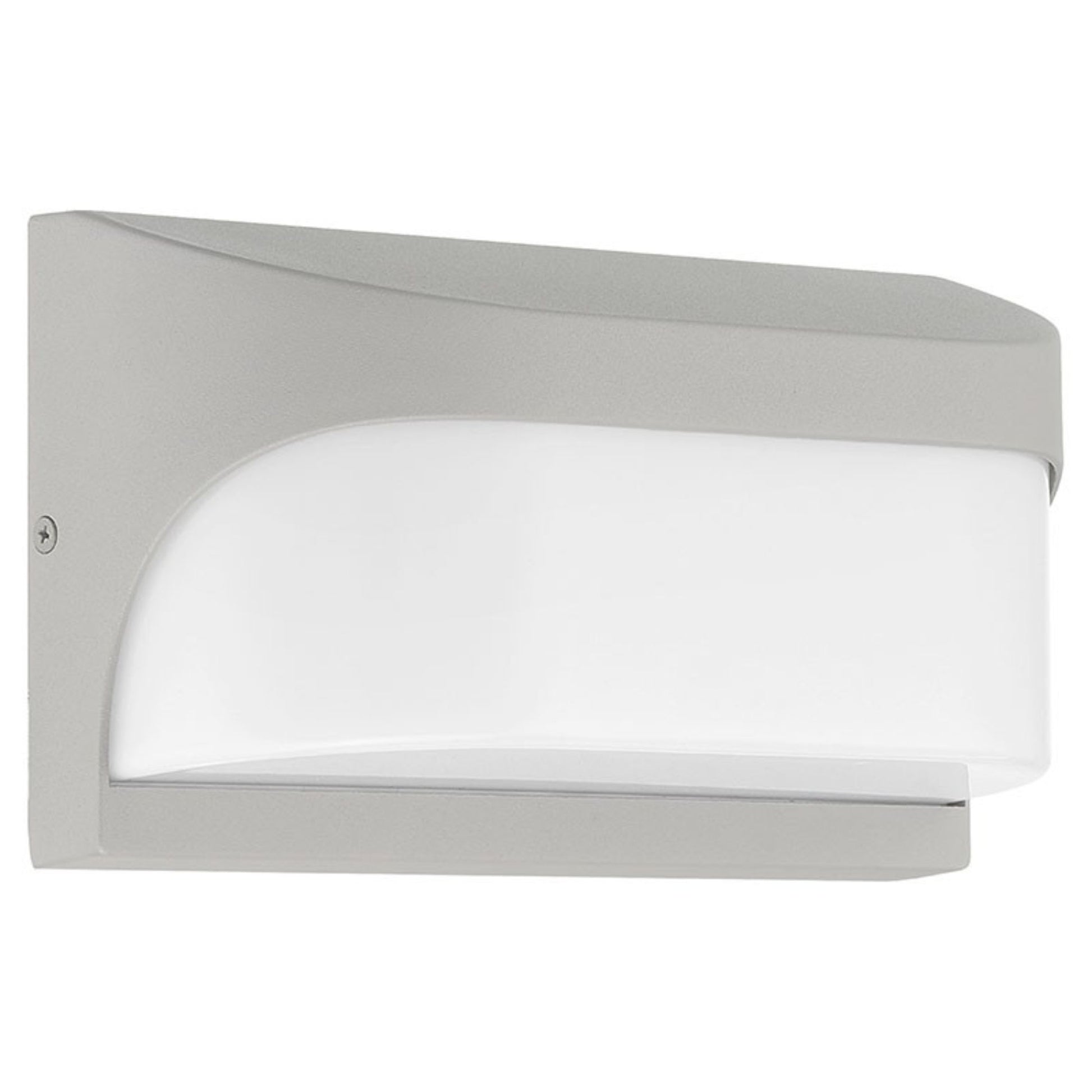 Laguna 9 in. LED Outdoor Wall Sconce Satin Finish - Bees Lighting