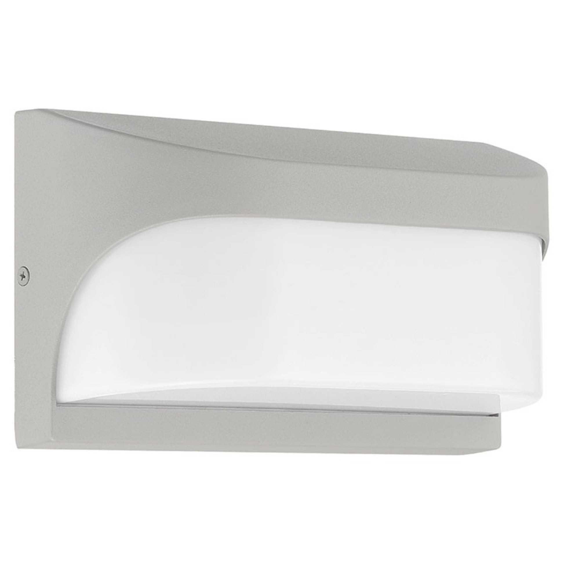 Laguna 9" LED Outdoor Wall Sconce, Satin Finish - Bees Lighting